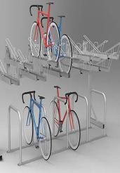  Bike Parking Racks
